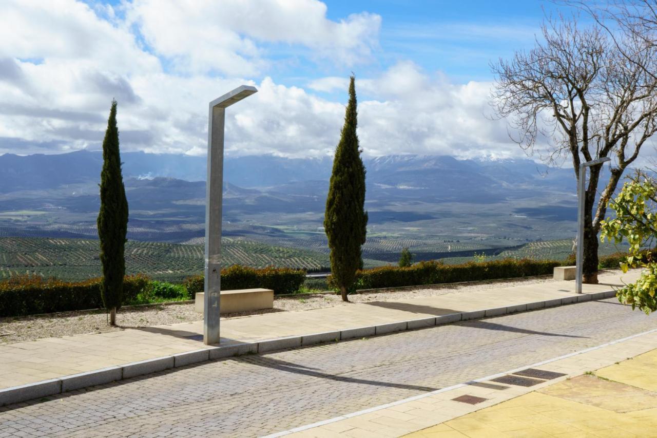 Apartamento Ventana del Guadalquivir Baeza Exterior foto