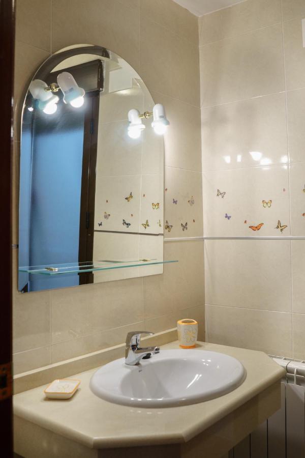 Apartamento Ventana del Guadalquivir Baeza Exterior foto