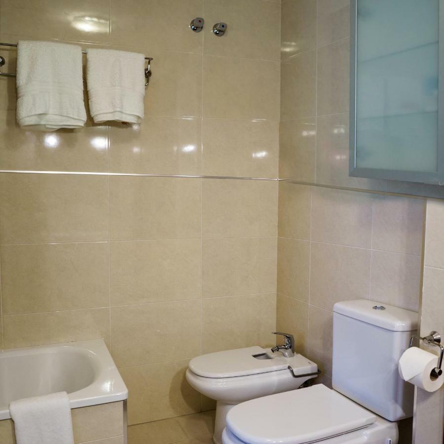 Apartamento Ventana del Guadalquivir Baeza Exterior foto