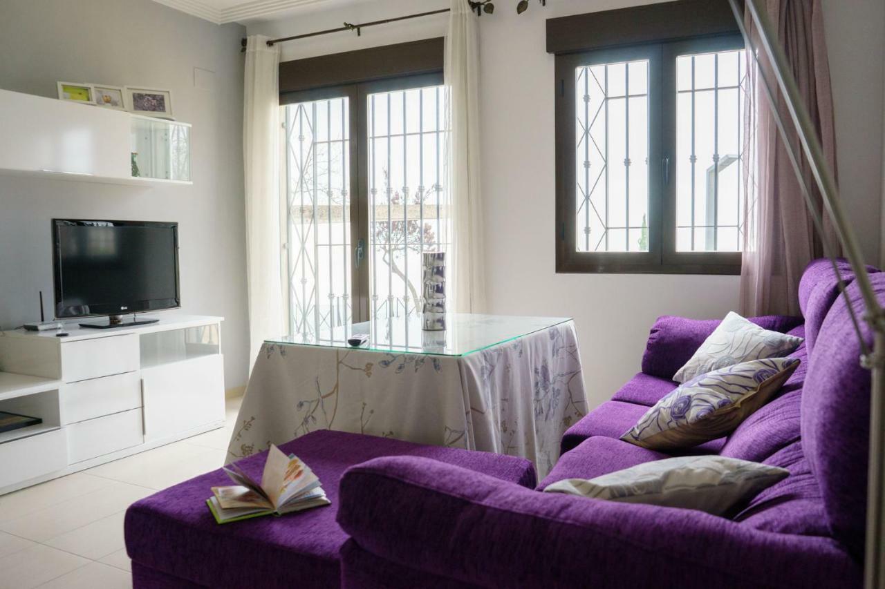 Apartamento Ventana del Guadalquivir Baeza Exterior foto